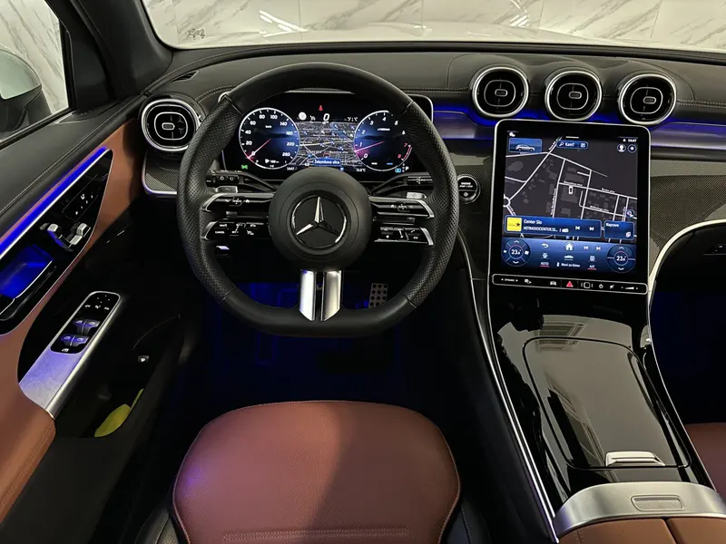 Mercedes-Benz GLC 200
