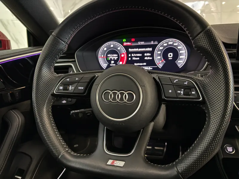 Audi A5 Sportback