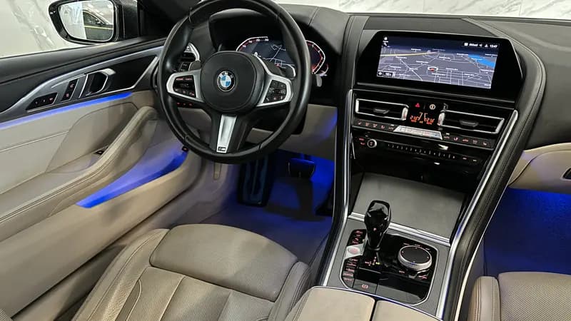 BMW serija 8 Coupe