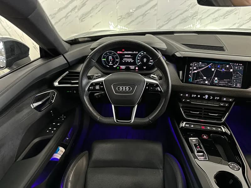 Audi e-tron GT
