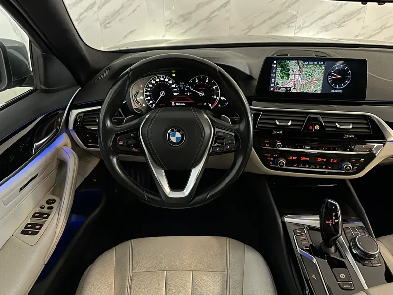 BMW Serija 5