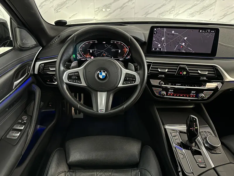 BMW serija 5
