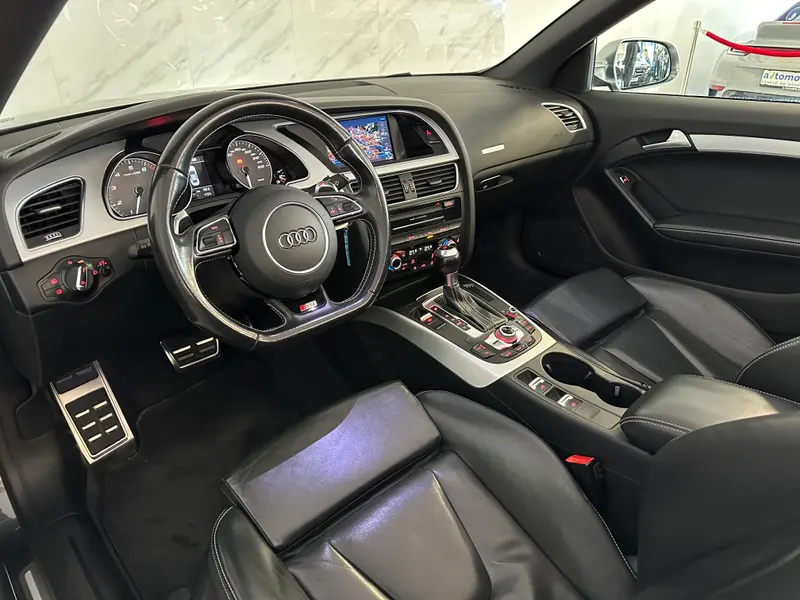 Audi S5