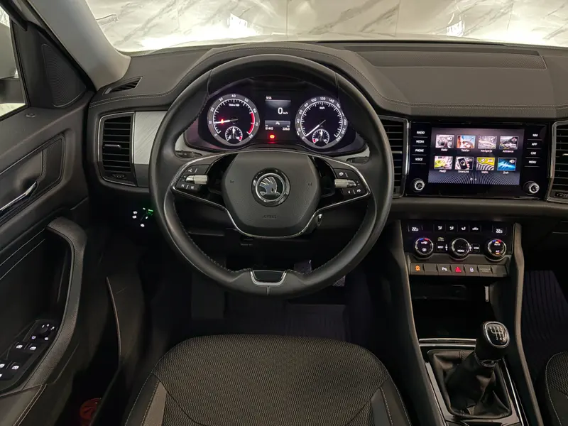 Škoda Kodiaq