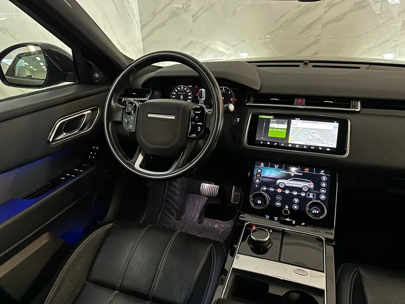 Land Rover Range Rover Velar 2018, siva, slika 9