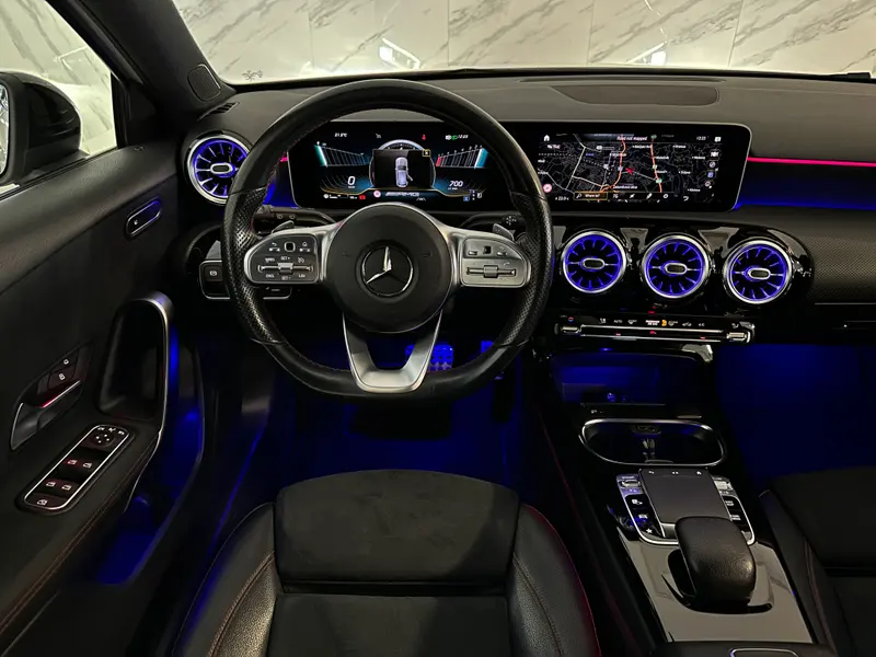 Mercedes-Benz A-Razred