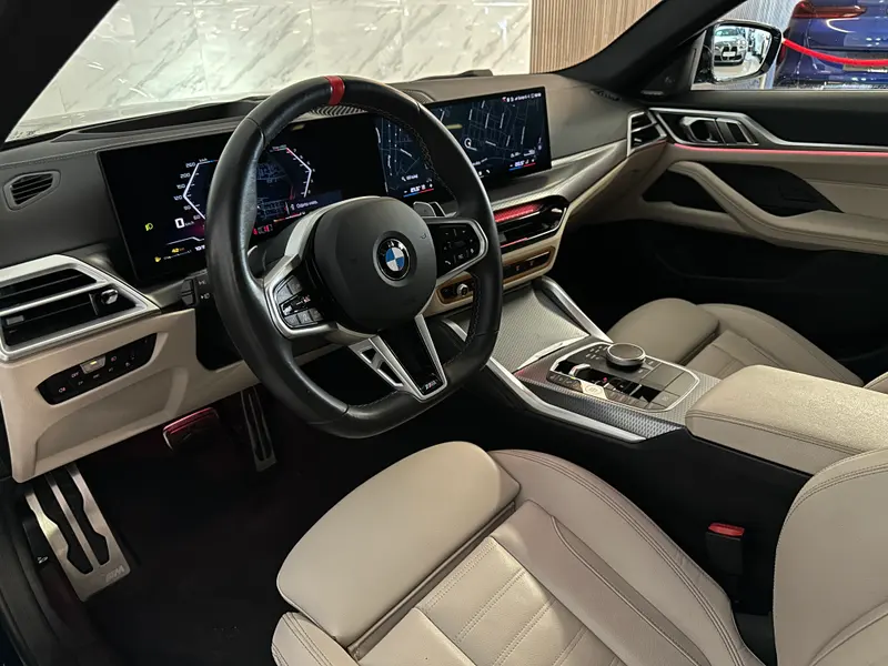BMW serija 4 Gran Coupe