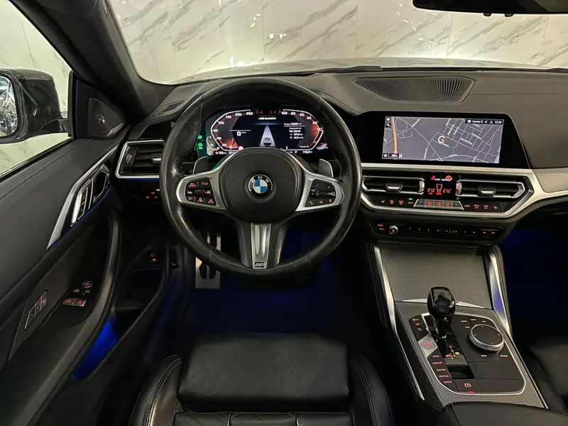 BMW serija 4 Coupe