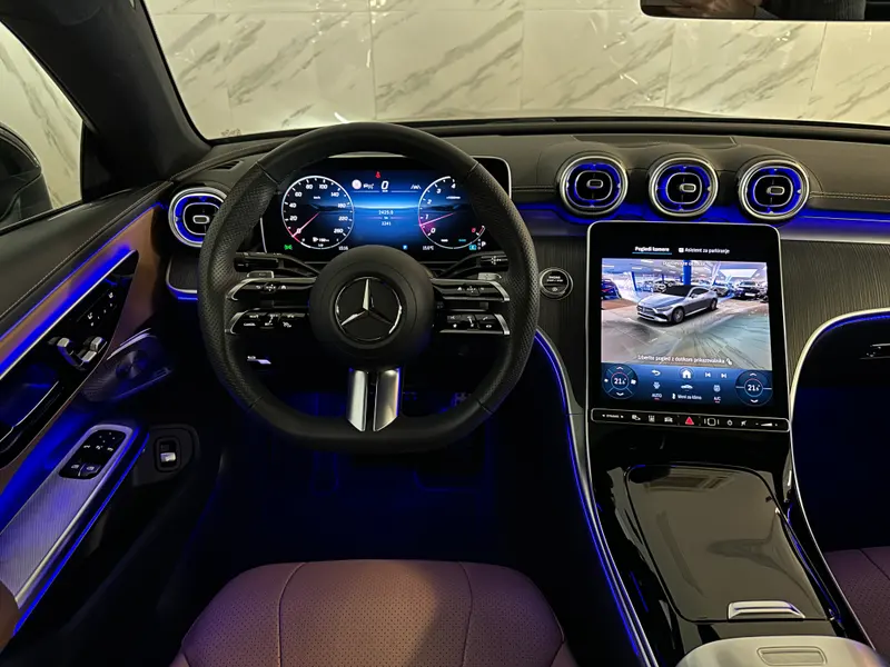 Mercedes-Benz - CLE 300 - Kupe - 190 kW - 2025