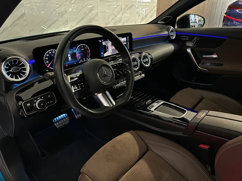 Mercedes-Benz - CLA-Razred - Kupe - 85 kW - 2023