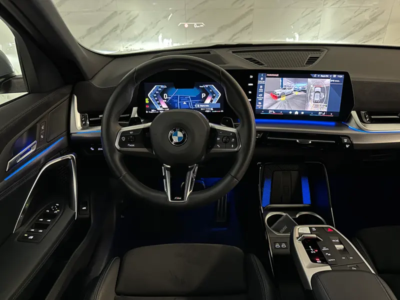 BMW - X2 - SUV - 120 kW - 2025