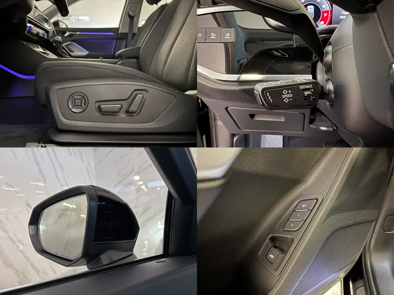 Audi Q3 Sportback 2023, slika 9