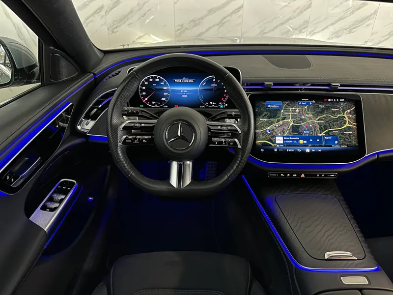 Mercedes-Benz E-Razred