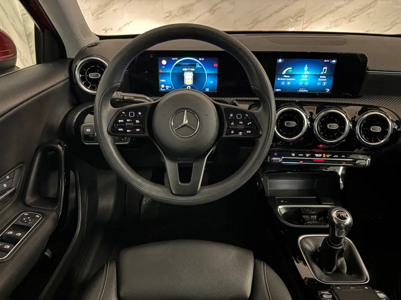 Mercedes-Benz A-klasa 2018, slika 9