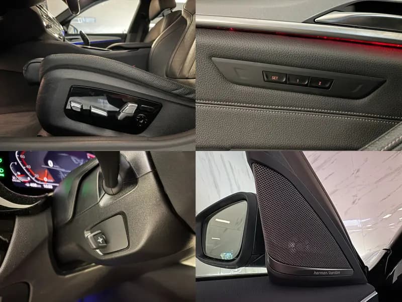 BMW Serija 5 Touring 2023, siva, slika 9