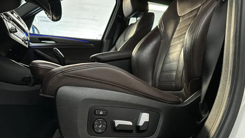 BMW serija X3