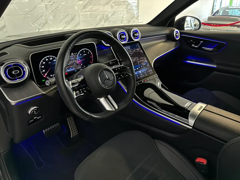 Mercedes-Benz GLC-Razred