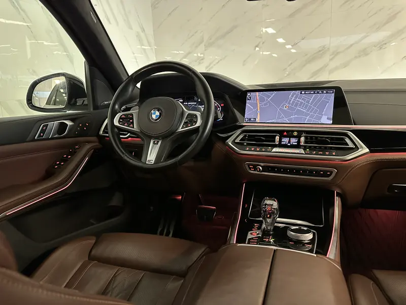 BMW serija X5