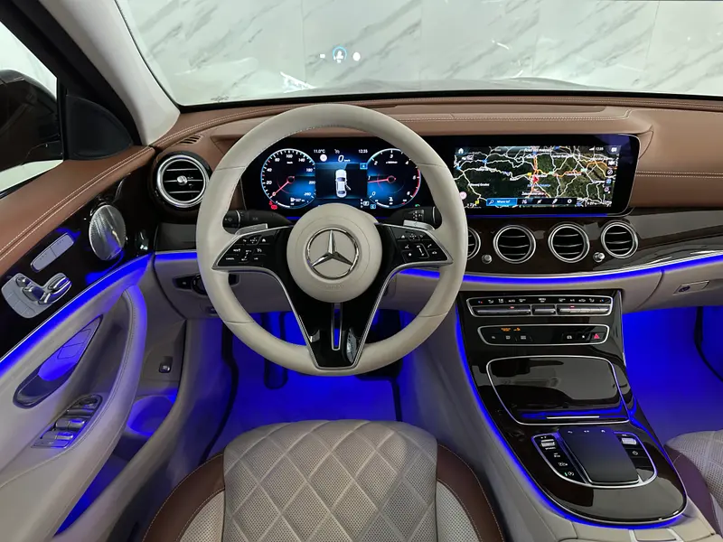 Mercedes-Benz E-Razred