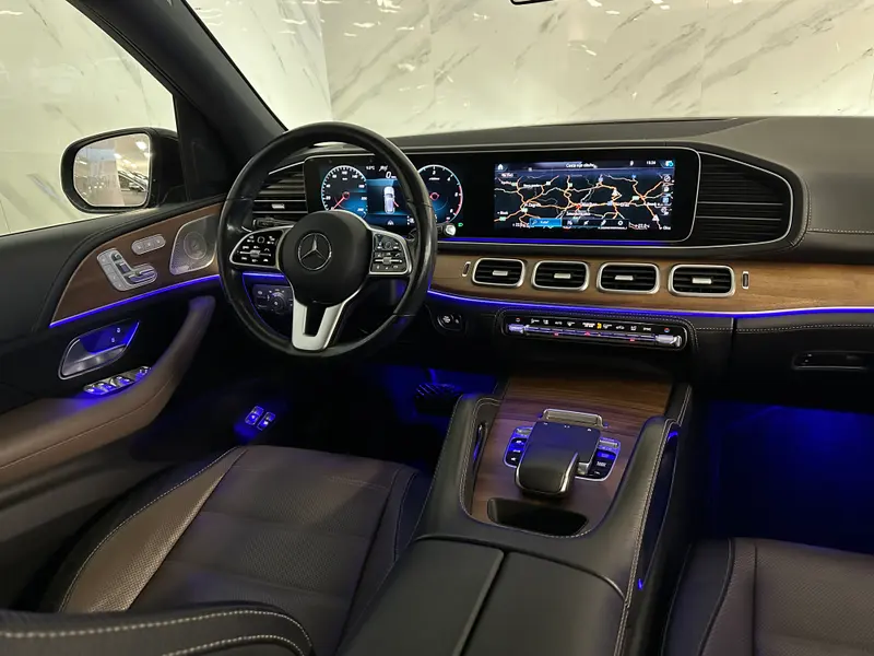 Mercedes-Benz GLE-Razred