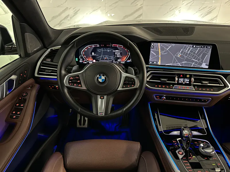 BMW serija X5