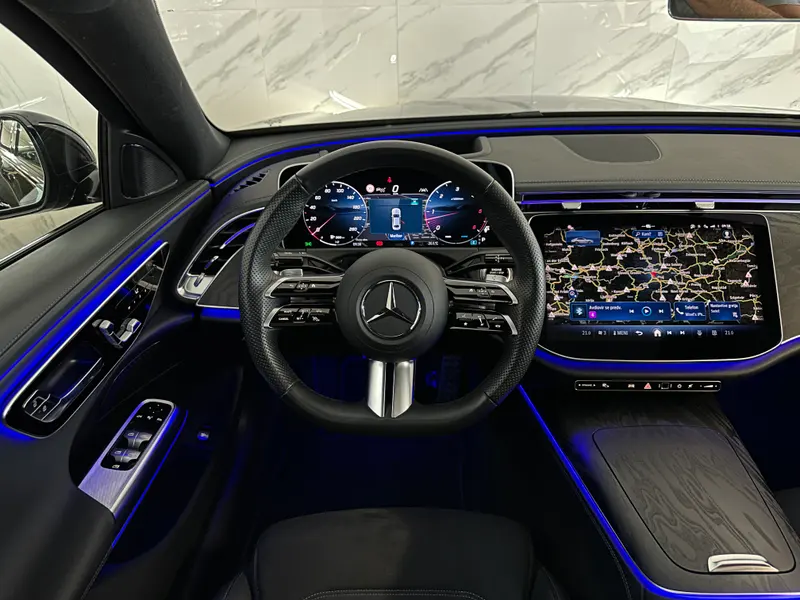 Mercedes-Benz E-Razred