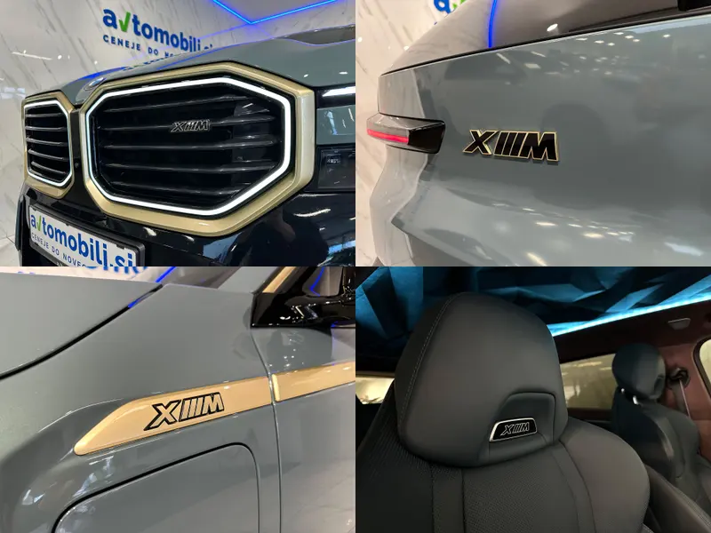 BMW XM