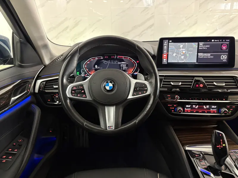 BMW serija 5 Touring