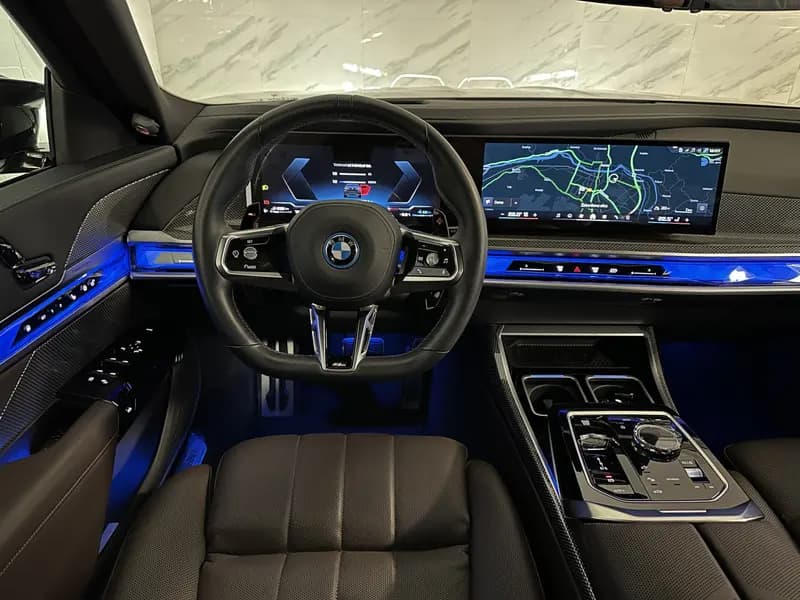BMW serija 7