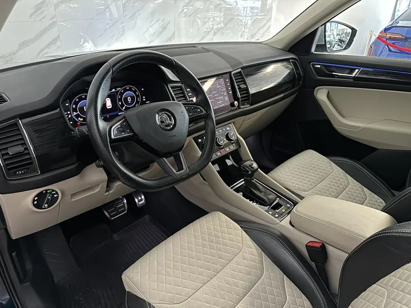 Škoda Kodiaq