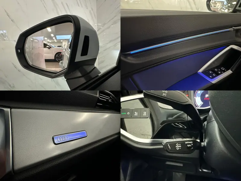 Audi Q3 Sportback