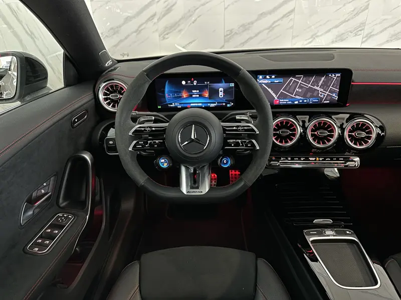 Mercedes-Benz CLA-Razred