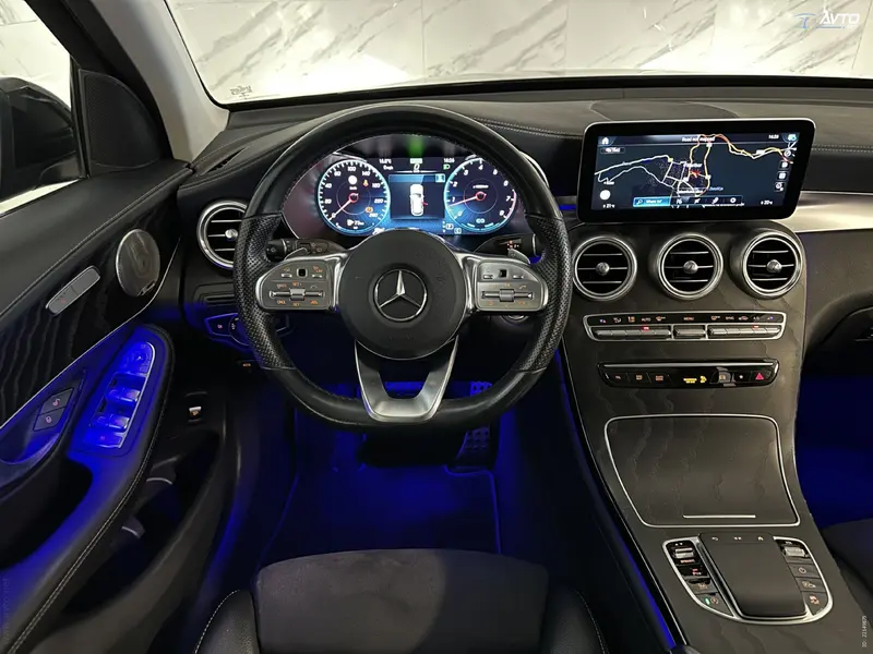 Mercedes-Benz GLC-Razred