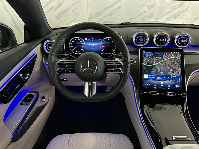Mercedes-Benz CLE-Razred