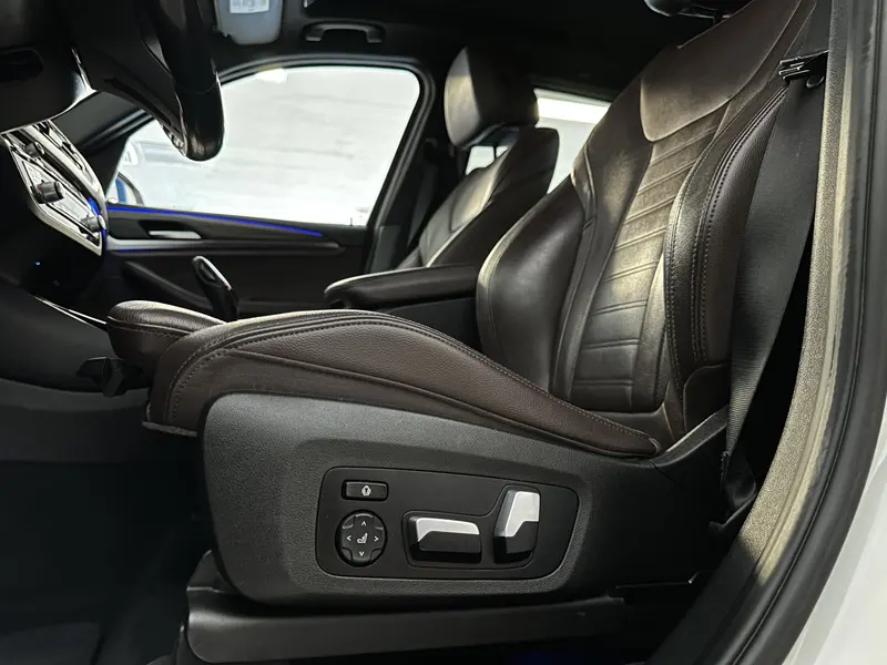 BMW serija X3