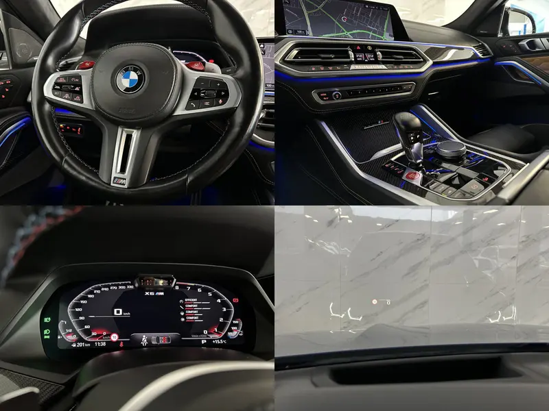 BMW serija X6