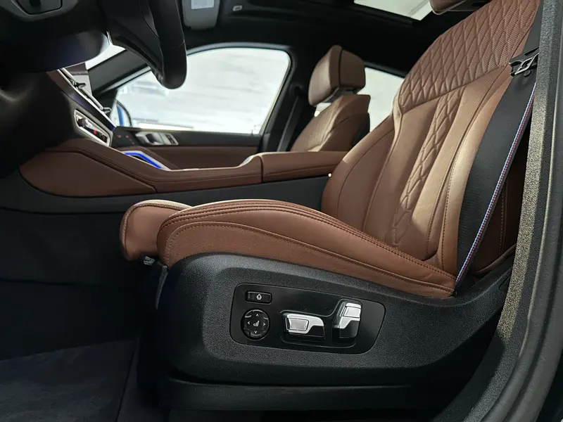 BMW serija X6