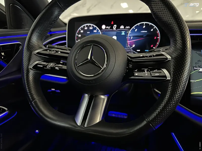 Mercedes-Benz E-Razred