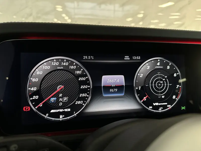 Mercedes-Benz G-Razred