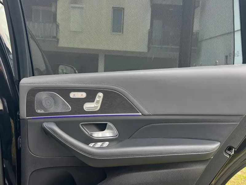 Mercedes-Benz GLS-Razred