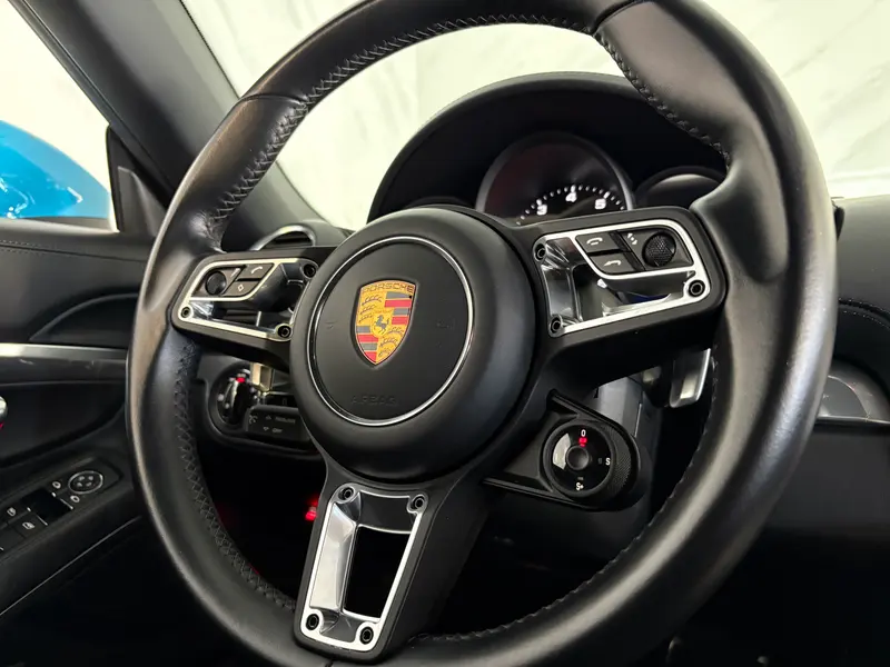Porsche Boxster