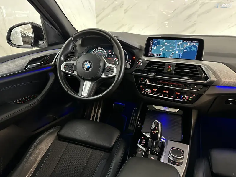 BMW serija X3