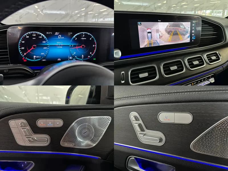 Mercedes-Benz GLS 400d