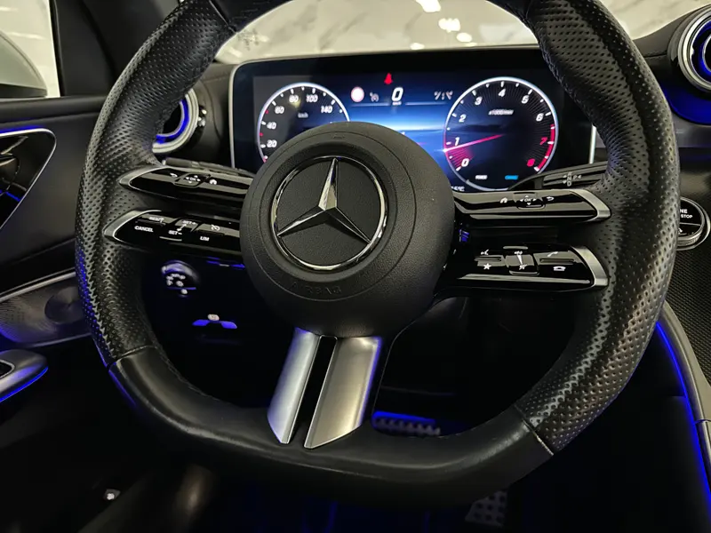 Mercedes-Benz GLC-Razred