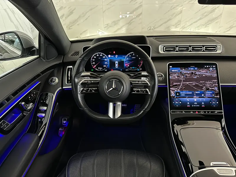 Mercedes-Benz S razred 450