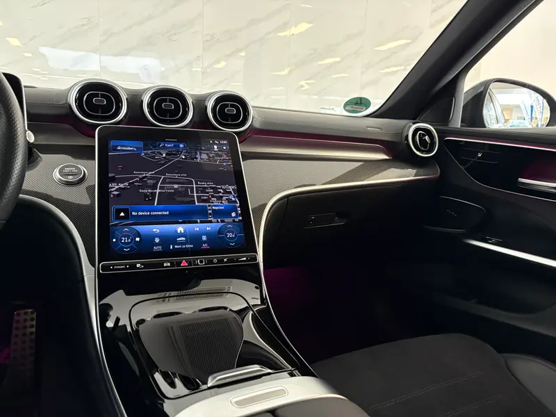 Mercedes-Benz C-Razred