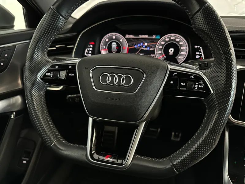 Audi A6 Avant 45TDI