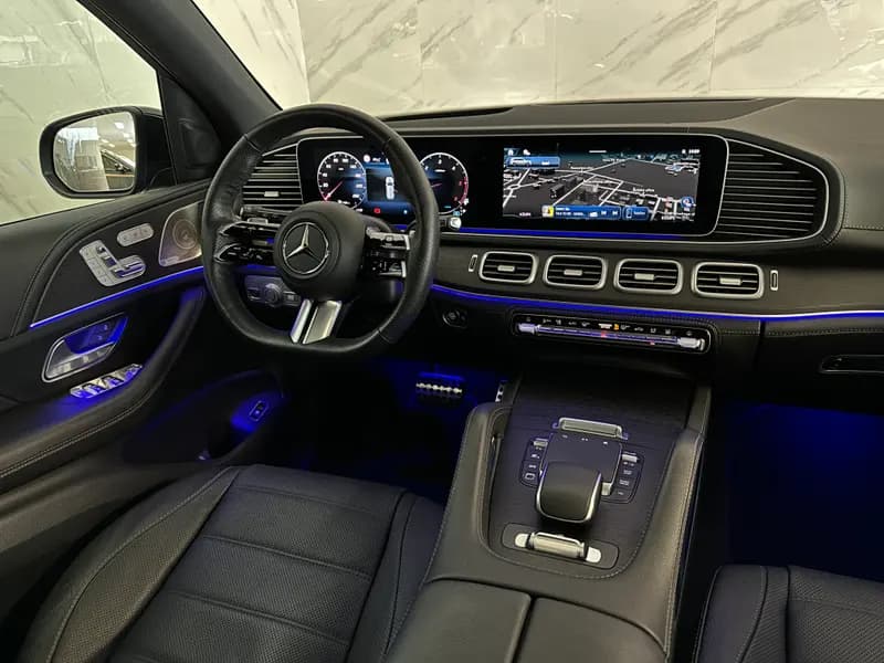 Mercedes-Benz GLS 450d