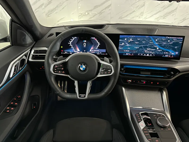 BMW Serija 4 Gran Coupe