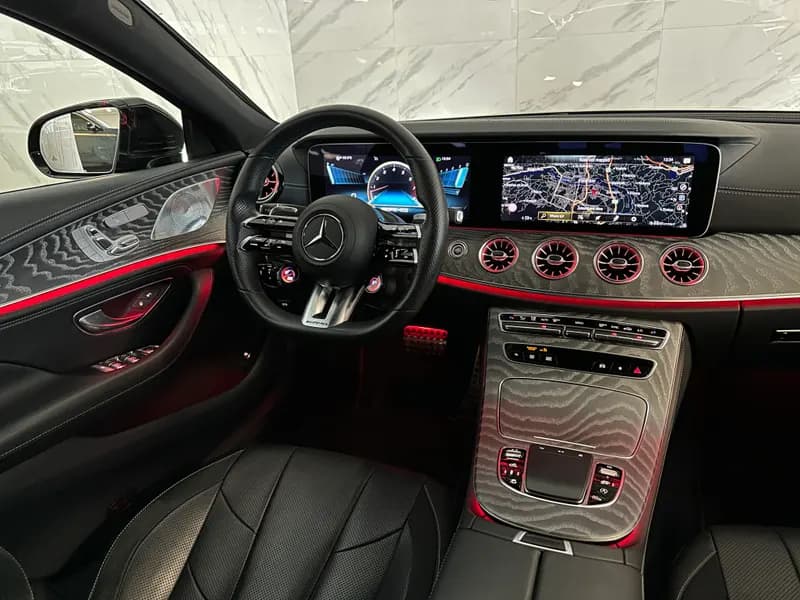 Mercedes-Benz CLS-Razred